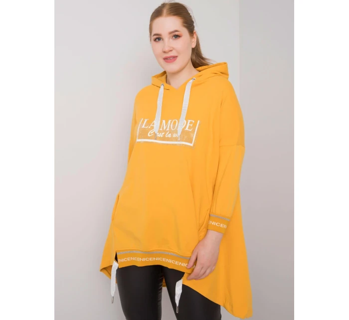 RV BL 6849.63P tmavě žlutá