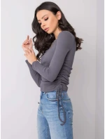 Halenka RV BZ 6012.07 tmavě šedá