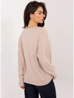 Halenka RV BZ A 164.82 béžová Halenka RV BZ A 164.82 béžová