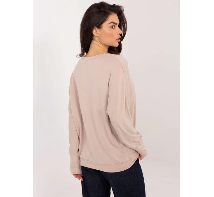 Halenka RV BZ A 164.82 béžová Halenka RV BZ A 164.82 béžová