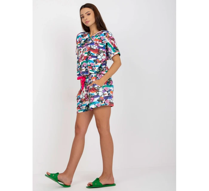 Souprava RV KMPL 7944.89 bílá a růžová