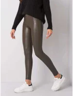 Legíny RV LG model 17507292 tmavá khaki - FPrice Legíny RV LG model 17507292 tmavá khaki - FPrice