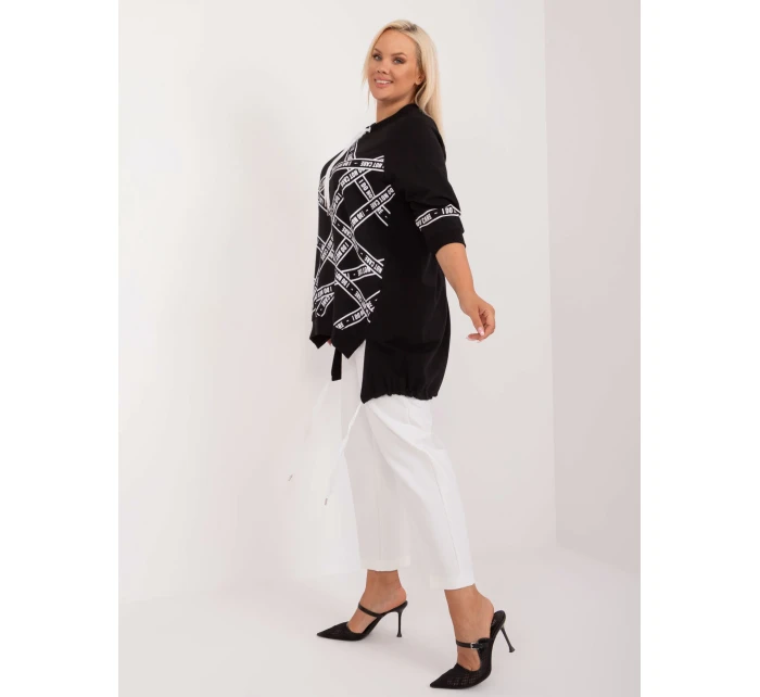 Tunika RV TU model 20190679 czarny - FPrice