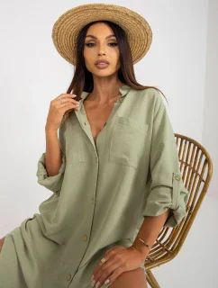 Sukienka TW SK BE model 18622321 pistacjowy - FPrice