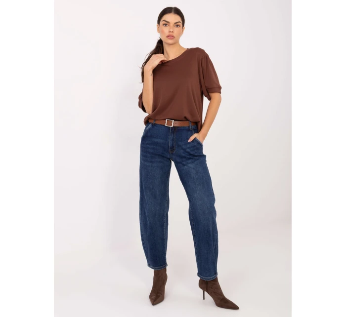 Džíny VM SP J1569 15.09P tmavě modré Džíny VM SP J1569 15.09P tmavě modré