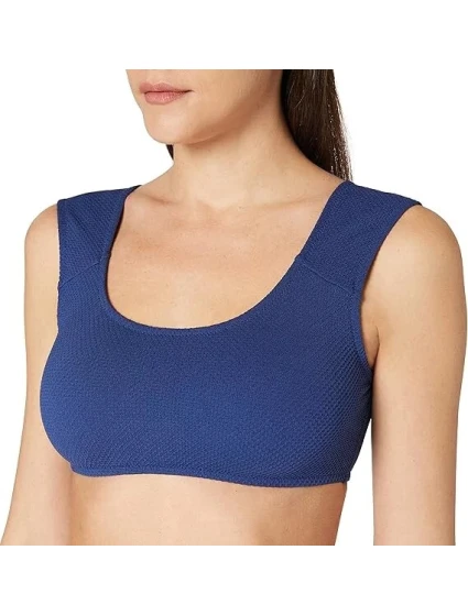 Dámský vrchní díl plavek Women Shore Top tmavě modrý model 21041657 - Sloggi Dámský vrchní díl plavek Women Shore Top tmavě modrý model 21041657 - Sloggi