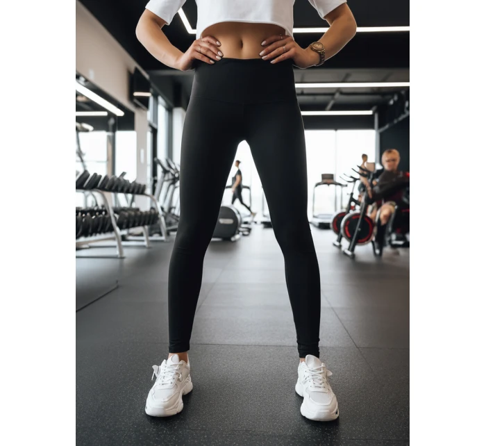 CARDIO legíny černé FashionStreet UY2739 CARDIO legíny černé FashionStreet UY2739