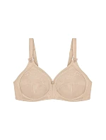 DOREEN + COTTON — Podprsenka bez kostic pro plnější tvary Triumph DOREEN + COTTON — Podprsenka bez kostic pro plnější tvary Triumph