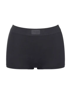 Dámské kalhotky Double Comfort T Short - BLACK - černé 0004 - SLOGGI