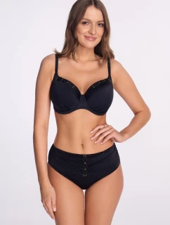 SK Maxi Černá plavková podprsenka s košíčky model 21949465 - Ava