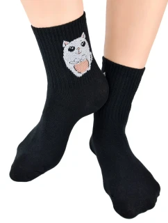 Dámské ponožky 151 W 01 - NOVITI