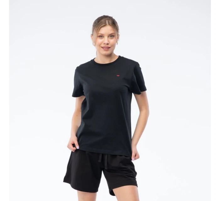 Dámské tričko s krátkým rukávem LADY model 21355910 II - Hi-Tec Dámské tričko s krátkým rukávem LADY model 21355910 II - Hi-Tec