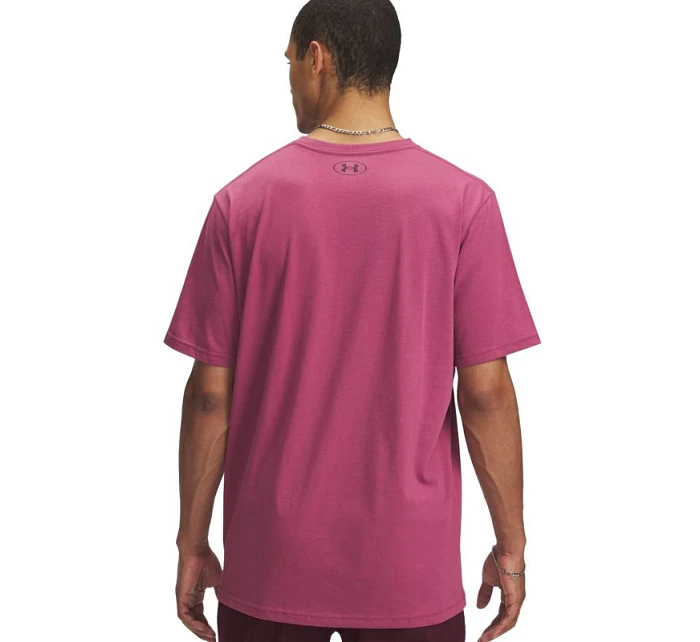 Tričko Under Armour Sportstyle LC SS M 1326799 659 pánské Tričko Under Armour Sportstyle LC SS M 1326799 659 pánské