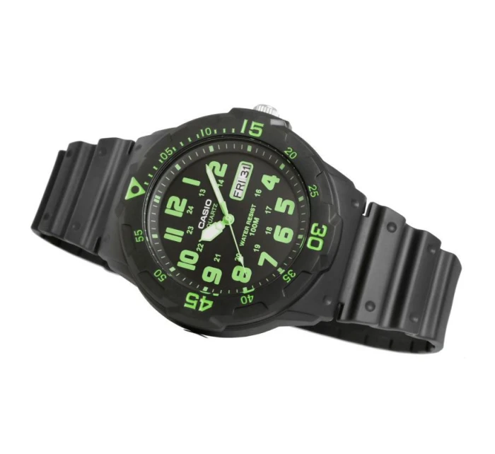 Hodinky Casio MRW-200H-3BVDF + krabička Hodinky Casio MRW-200H-3BVDF + krabička