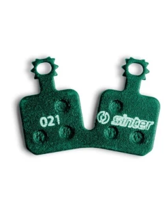 Brzdové destičky SINTER MAGURA GREEN
