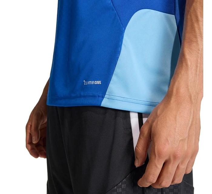 Pánské tričko adidas Tiro 26 Competition Sleeveless Jersey blue KA7613 pánské Pánské tričko adidas Tiro 26 Competition Sleeveless Jersey blue KA7613 pánské