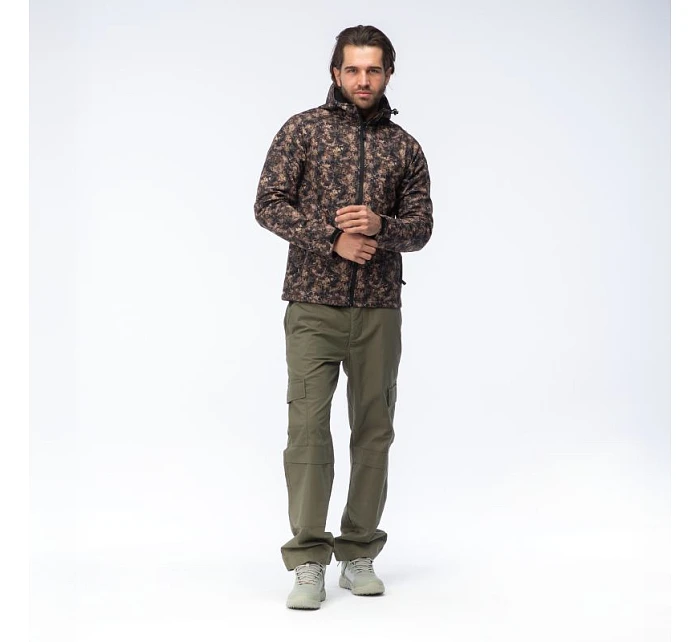 Pánský softshell MAGNUM HIDDEN