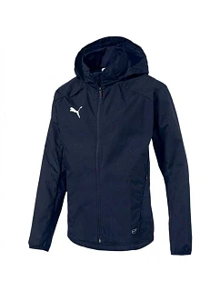 Puma pánská sportovní bunda LIGA Training Rain Jacket – nepromokavá
