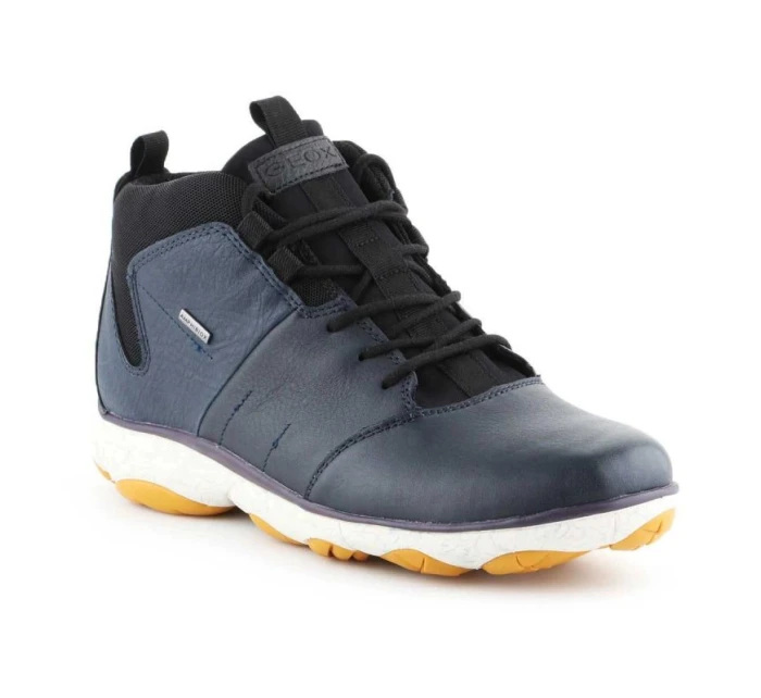 Pánské boty Geox U Nebula 4X4ABX M U742VA-046EK-C4064 Pánské boty Geox U Nebula 4X4ABX M U742VA-046EK-C4064