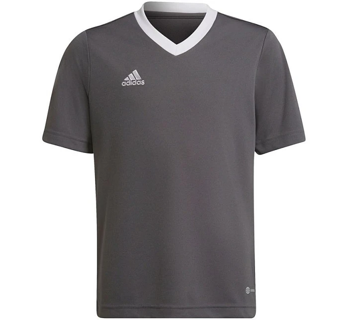 Dětské tréninkové tričko Entrada 22 Jsy Jr H57499 - Adidas Dětské tréninkové tričko Entrada 22 Jsy Jr H57499 - Adidas