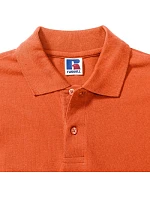 Piqué polo 10. bright royal model 22474014 - Russell Athletic Piqué polo 10. bright royal model 22474014 - Russell Athletic