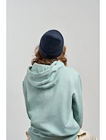 Atlantis Headwear Wind-S Patch Pletená čepice patch 33.0293 dark grey Atlantis Headwear Wind-S Patch Pletená čepice patch 33.0293 dark grey