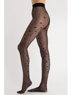 Love Shower 20 DEN model 18058675 kolor:black - Fiore