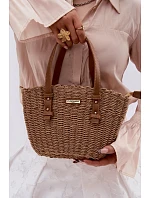 kabelka světle hnědá model 22111722 - Flora&Co