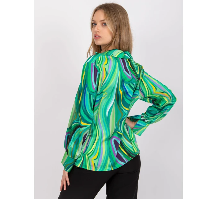 Halenka DHJ BZ 15201.30 zelených