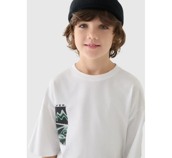 Chlapecké tričko 4F