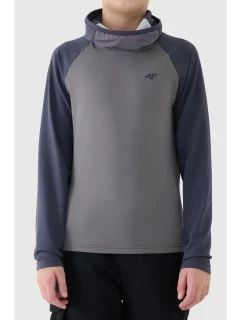 Chlapecká funkční mikina 4F