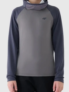 Chlapecká funkční mikina 4F