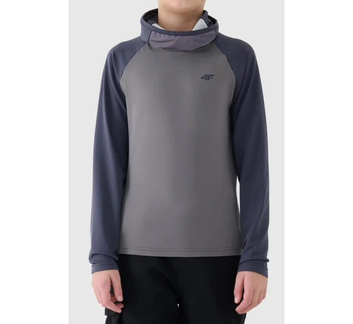 Chlapecká funkční mikina 4F