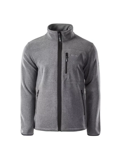 Pánská bunda  tmavě šedá  model 20849689 - Hi-Tec