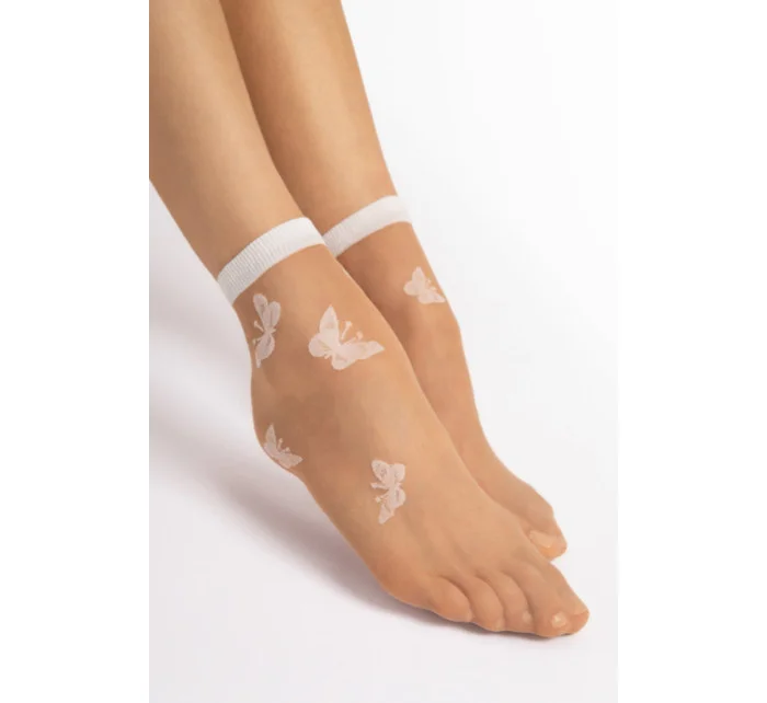 LÉTO - 15 DEN PONOŽKY