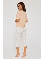 DÁMSKÉ PYŽAMO KR model 22009684 - Cornette DÁMSKÉ PYŽAMO KR model 22009684 - Cornette