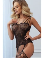 Bodystocking model 222641 Pure Sin Bodystocking model 222641 Pure Sin