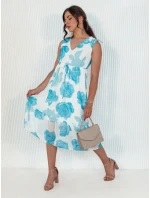 ROSALIE šaty bílé FashionStreet EY2509 ROSALIE šaty bílé FashionStreet EY2509