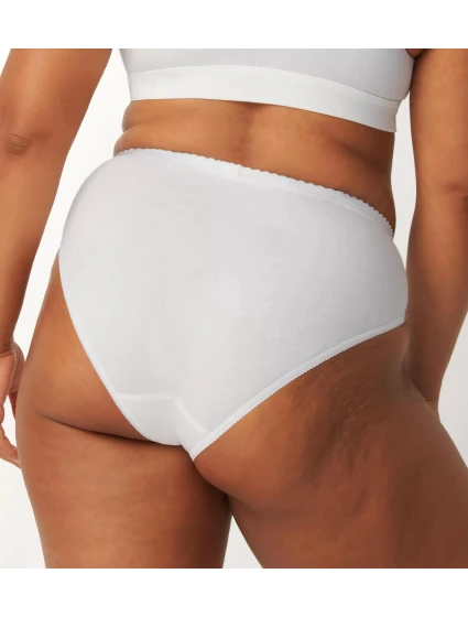 Chic Tai model 21999389 WHITE WHITE - Sloggi Chic Tai model 21999389 WHITE WHITE - Sloggi