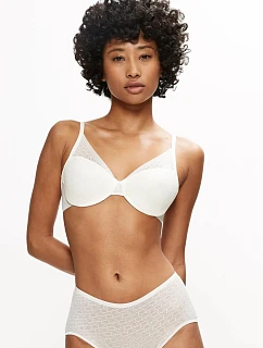 Dámská podprsenka Triumph Signature Sheer WHP EX - WHITE - bílá 1595 - TRIUMPH