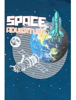 Pánské pyžamo 998/47 Space - CORNETTE