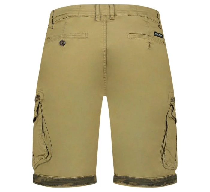 Zeměpisné Norsko Parento Mastic DB 317 M SY1691H/GN-Mastic shorts