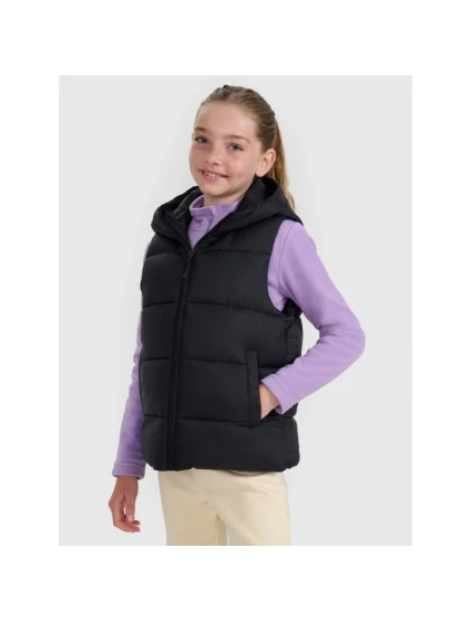 Dětské pouzdro bez rukávů dětské model 21756990 - 4F Dětské pouzdro bez rukávů dětské model 21756990 - 4F