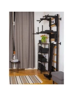 GYMNASTICKÝ ŽEBŘÍK ZÁBRADLÍ A LAVICE LAVICE 733B