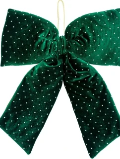 DEKORATIVNÍ KARTA ZELENÁ 39x50 cm MICA