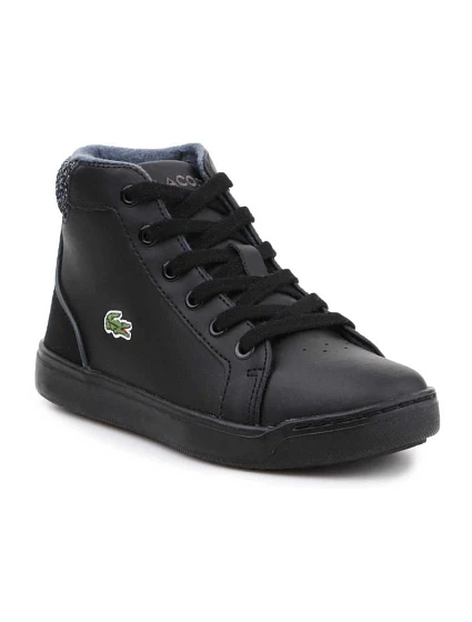 Dětské boty  Lace 317 1 Jr 7340003024 model 16025642 - Lacoste