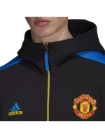 Manchester United mikina M model 21309484 - ADIDAS Manchester United mikina M model 21309484 - ADIDAS