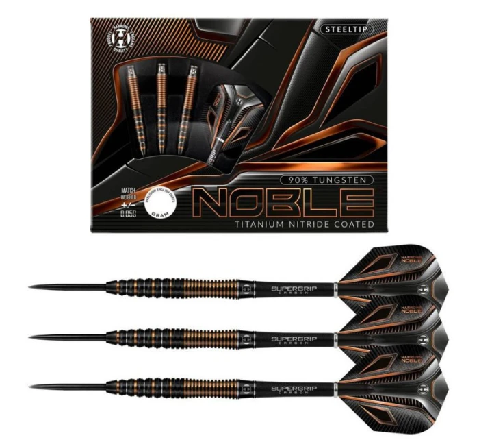 Šipky  90% Steeltip model 21136971 - Harrows