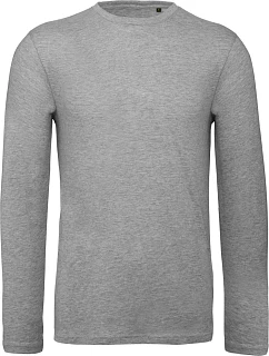B&C Inspire LSL T /men_° Pánské tričko s dlouhým rukávem model 22483236 sport grey