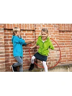 Dětská mikina s kapucí lime green model 22534392 - Daiber Dětská mikina s kapucí lime green model 22534392 - Daiber